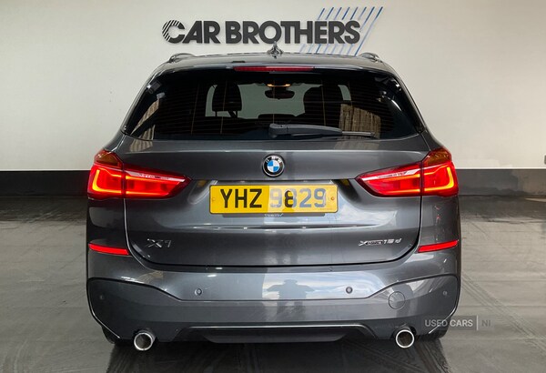 Used BMW X1 2018 for sale - 76327471: Photo 7