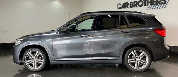 Used BMW X1 2018 for sale - 76327471: Photo 8