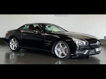 Used Mercedes-Benz SL 2014 for sale - 74862702: Photo