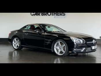 Used Mercedes-Benz SL 2014 for sale - 74862702: Photo