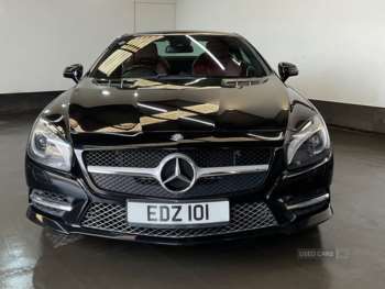 Used Mercedes-Benz SL 2014 for sale - 74862702: Photo