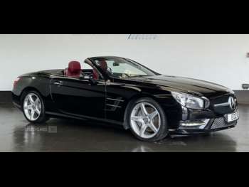 Used Mercedes-Benz SL 2014 for sale - 74862702: Photo