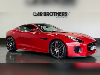 Used Jaguar F-Type 2020 for sale - 78867284: Photo