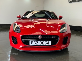 Used Jaguar F-Type 2020 for sale - 78867284: Photo