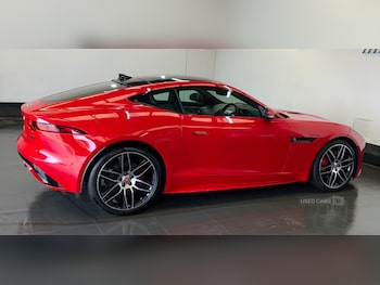 Used Jaguar F-Type 2020 for sale - 78867284: Photo