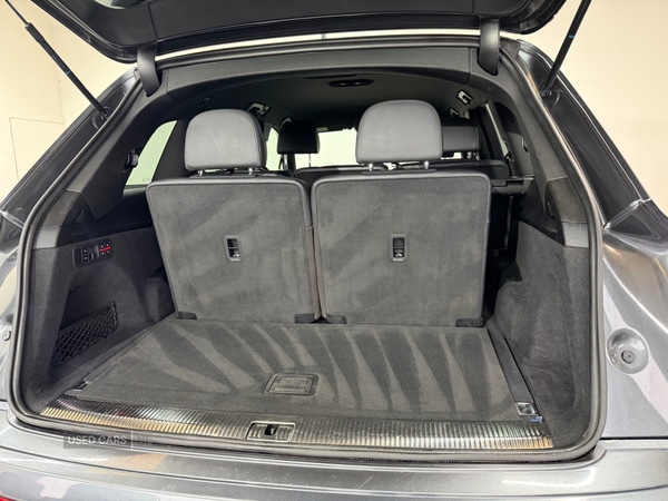 Used Audi Q7 2020 for sale - 77441718: Photo 11