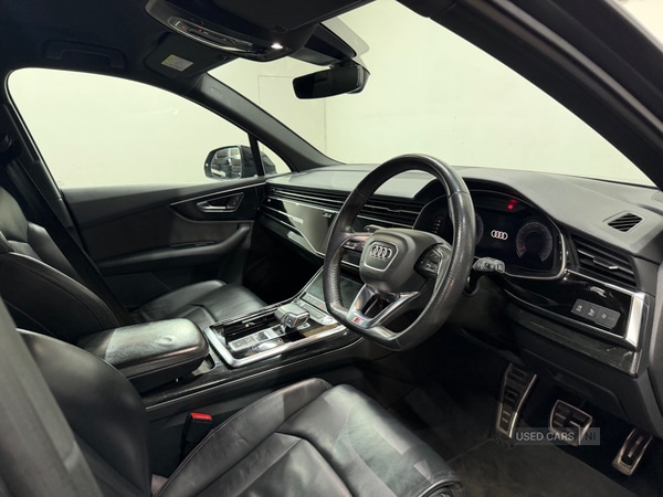 Used Audi Q7 2020 for sale - 77441718: Photo 12