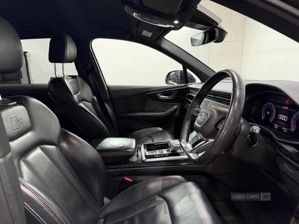 Used Audi Q7 2020 for sale - 77441718: Photo 13
