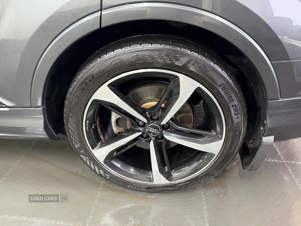 Used Audi Q7 2020 for sale - 77441718: Photo 25