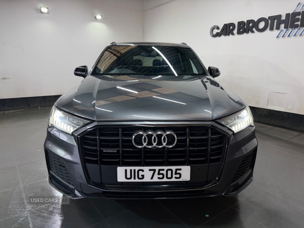 Used Audi Q7 2020 for sale - 77441718: Photo 3