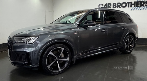 Used Audi Q7 2020 for sale - 77441718: Photo 4