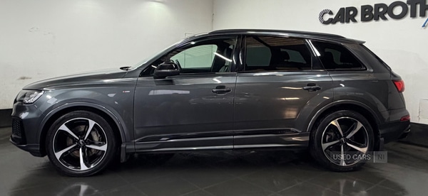 Used Audi Q7 2020 for sale - 77441718: Photo 5