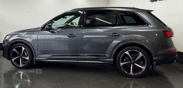 Used Audi Q7 2020 for sale - 77441718: Photo 6