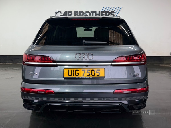 Used Audi Q7 2020 for sale - 77441718: Photo 8