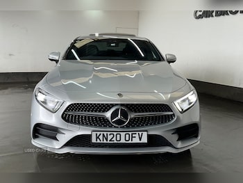 Used Mercedes-Benz CLS 2020 for sale - 75840062: Photo