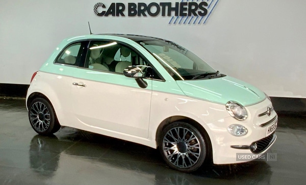 Used Fiat 500 2018 for sale - 77082229: Photo 1