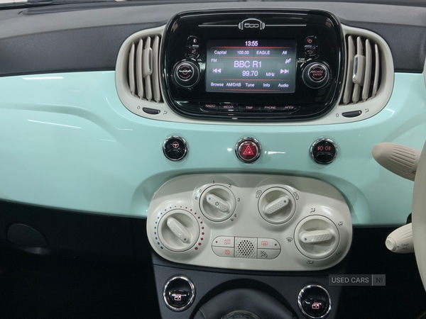 Used Fiat 500 2018 for sale - 77082229: Photo 12