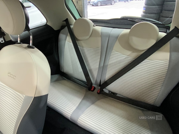 Used Fiat 500 2018 for sale - 77082229: Photo 14