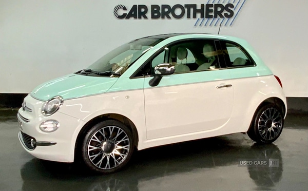 Used Fiat 500 2018 for sale - 77082229: Photo 3