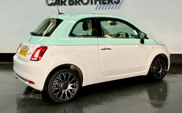 Used Fiat 500 2018 for sale - 77082229: Photo 4