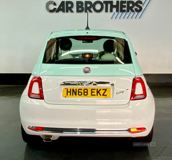 Used Fiat 500 2018 for sale - 77082229: Photo 5