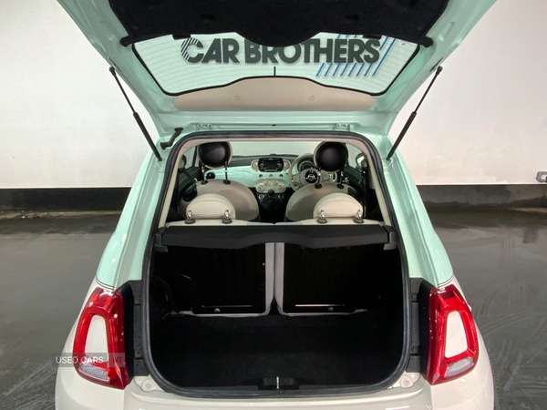 Used Fiat 500 2018 for sale - 77082229: Photo 6