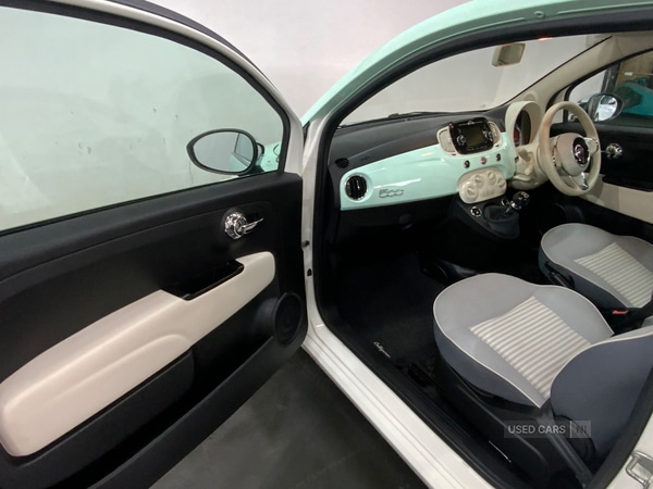 Used Fiat 500 2018 for sale - 77082229: Photo 8