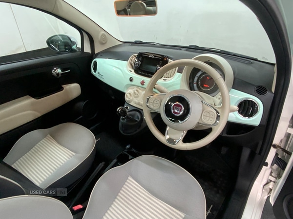 Used Fiat 500 2018 for sale - 77082229: Photo 9