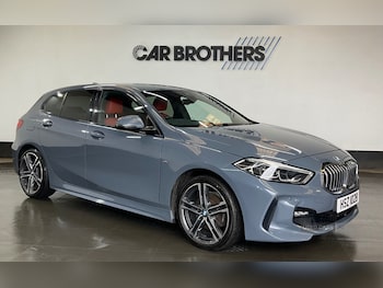 Used BMW 1 Series 2020 for sale - 79117132: Photo
