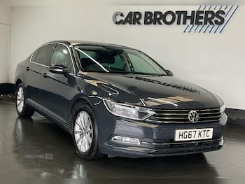 Used Volkswagen Passat 2017 for sale - 79795180: Photo