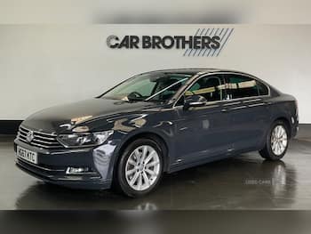 Used Volkswagen Passat 2017 for sale - 79795180: Photo