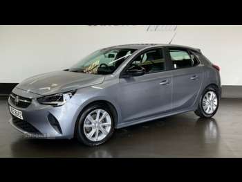 Used Vauxhall Corsa 2020 for sale - 74862627: Photo