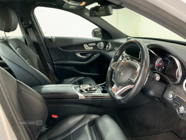 Used Mercedes-Benz C Class 2016 for sale - 76825416: Photo 11