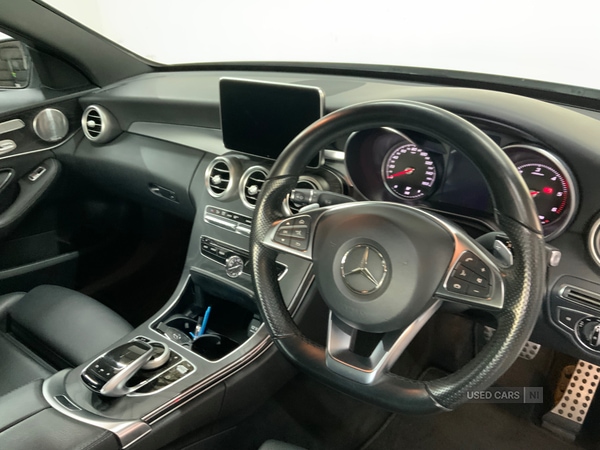 Used Mercedes-Benz C Class 2016 for sale - 76825416: Photo 12