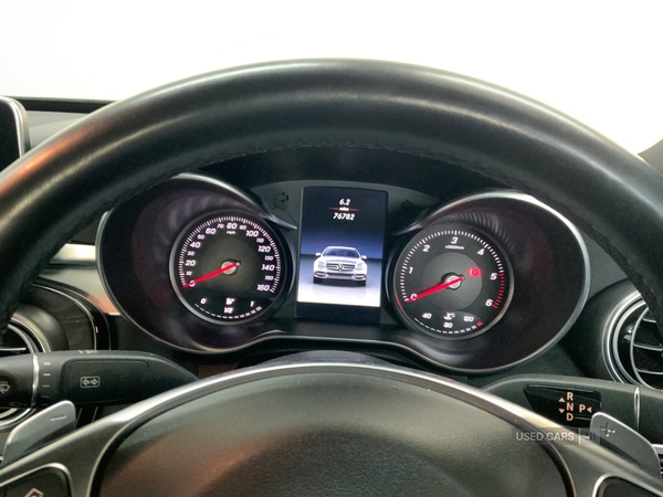 Used Mercedes-Benz C Class 2016 for sale - 76825416: Photo 13