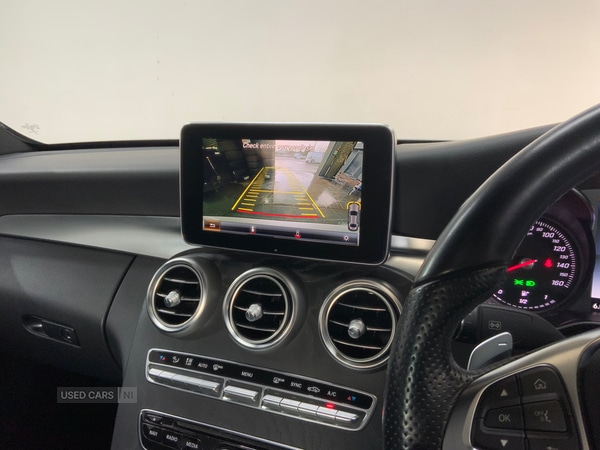 Used Mercedes-Benz C Class 2016 for sale - 76825416: Photo 14