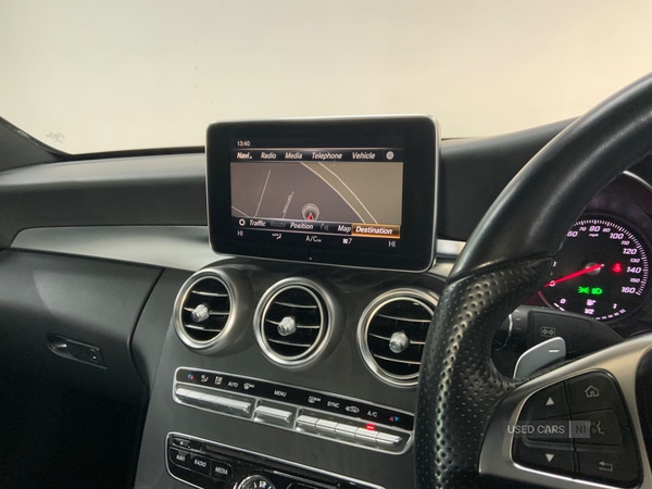 Used Mercedes-Benz C Class 2016 for sale - 76825416: Photo 15