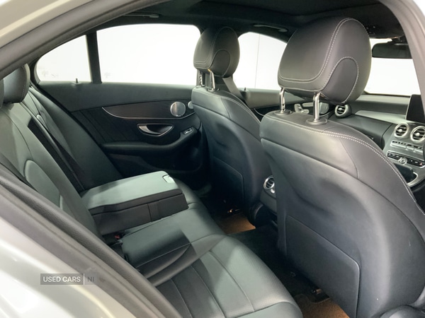 Used Mercedes-Benz C Class 2016 for sale - 76825416: Photo 17