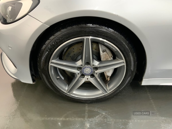 Used Mercedes-Benz C Class 2016 for sale - 76825416: Photo 18