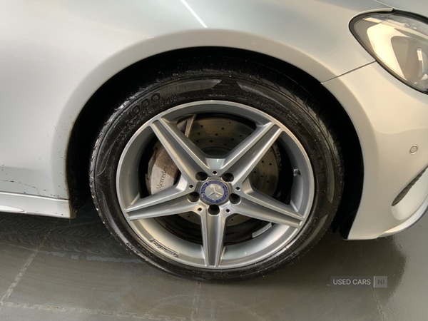 Used Mercedes-Benz C Class 2016 for sale - 76825416: Photo 19