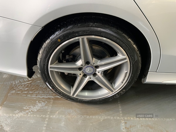 Used Mercedes-Benz C Class 2016 for sale - 76825416: Photo 20