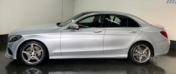 Used Mercedes-Benz C Class 2016 for sale - 76825416: Photo 5