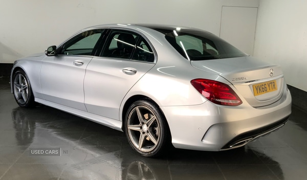 Used Mercedes-Benz C Class 2016 for sale - 76825416: Photo 6