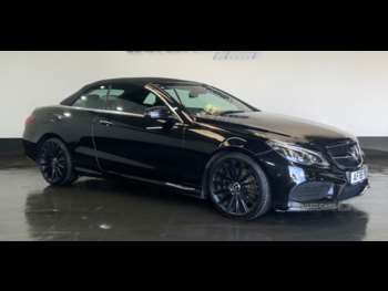 2016 - E350 BlueTEC AMG Line Premium 2dr 9G-Tronic