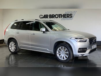 Volvo XC90 feature image