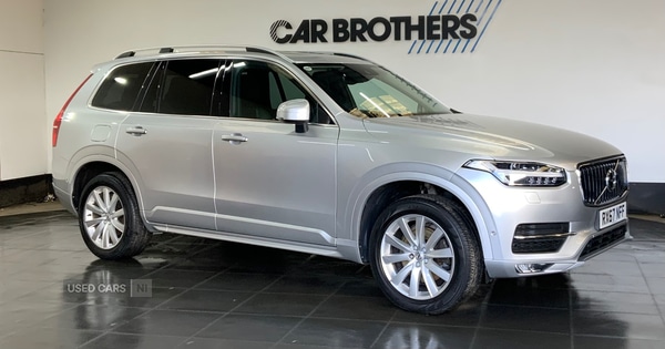 Used Volvo XC90 2017 for sale - 78101785: Photo 2