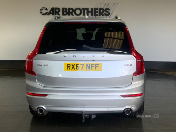 Used Volvo XC90 2017 for sale - 78101785: Photo 8