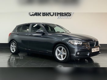 Used BMW 1 Series 2016 for sale - 79485226: Photo