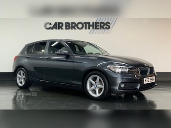 Used BMW 1 Series 2016 for sale - 79485226: Photo