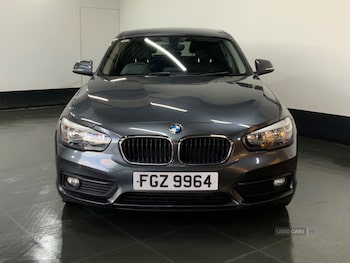 Used BMW 1 Series 2016 for sale - 79485226: Photo